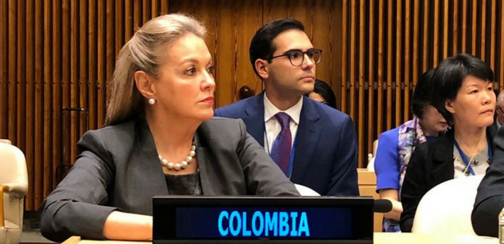 Colombia comparte experiencias y buenas prácticas de cooperación para alcanzar los ODS