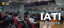 International Aid Transparency Initiative (IATI) Unites Global Leaders in Bogotá
