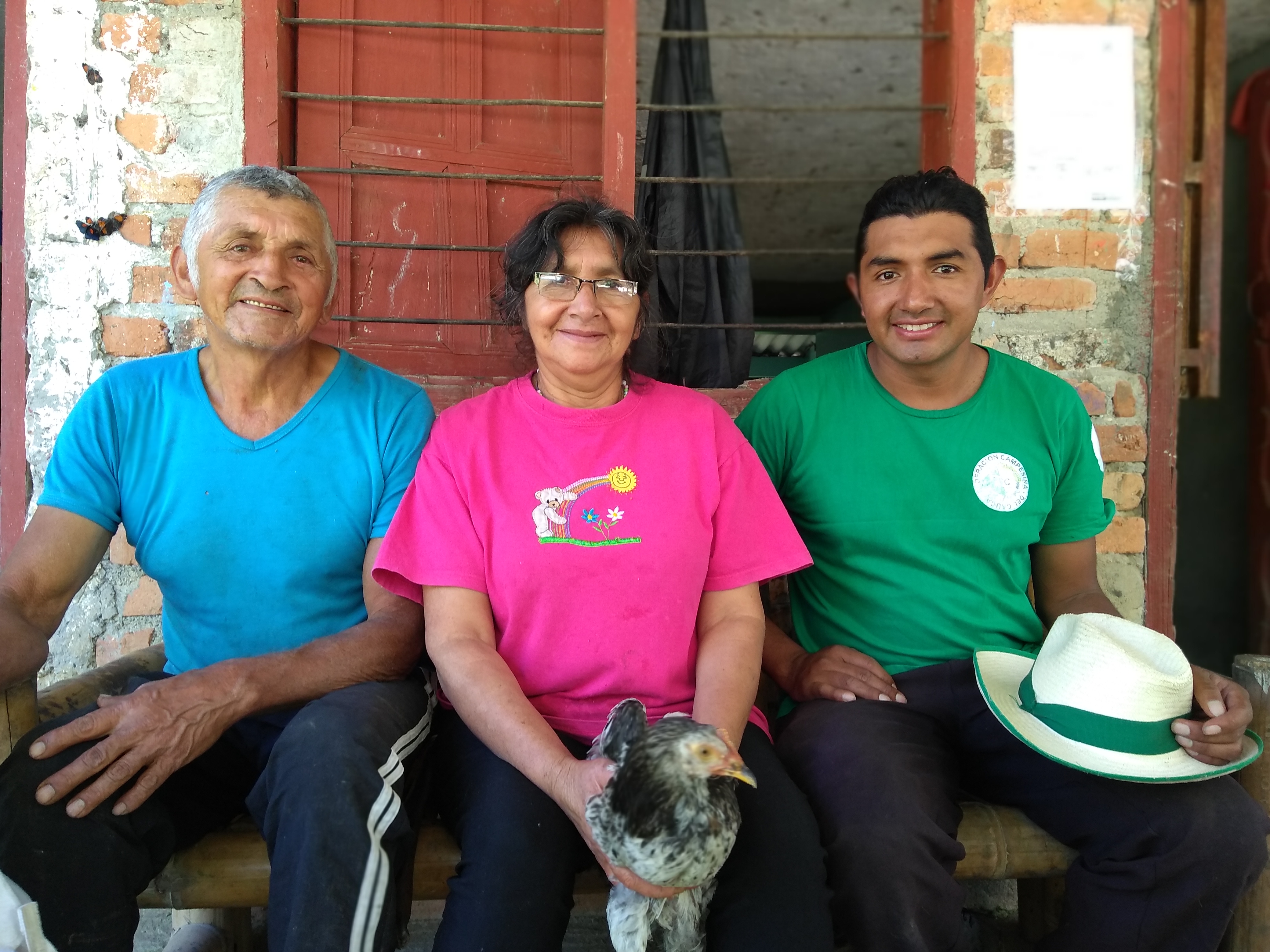 Foto: Federación campesina del Cauca