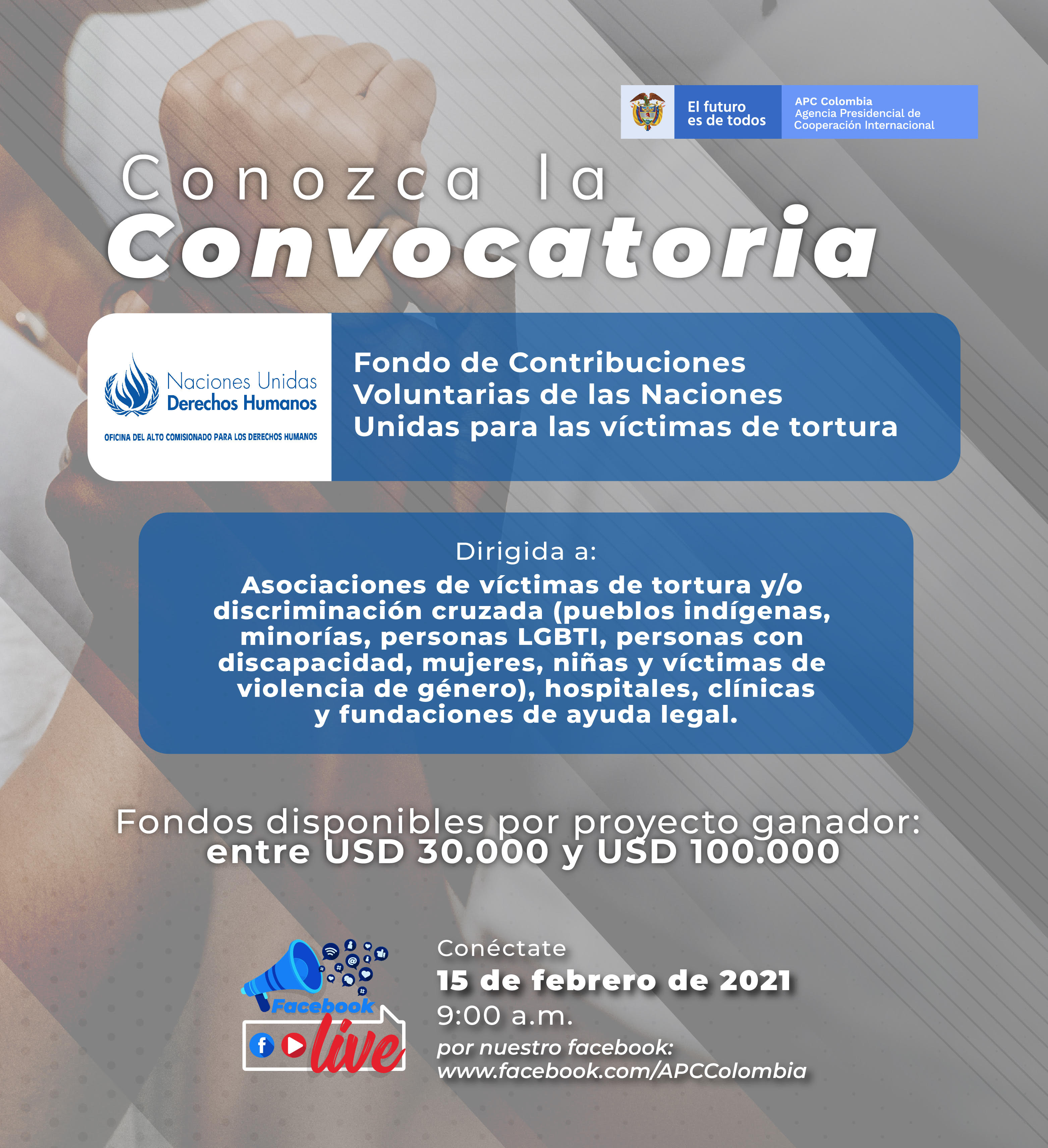Convocatoria