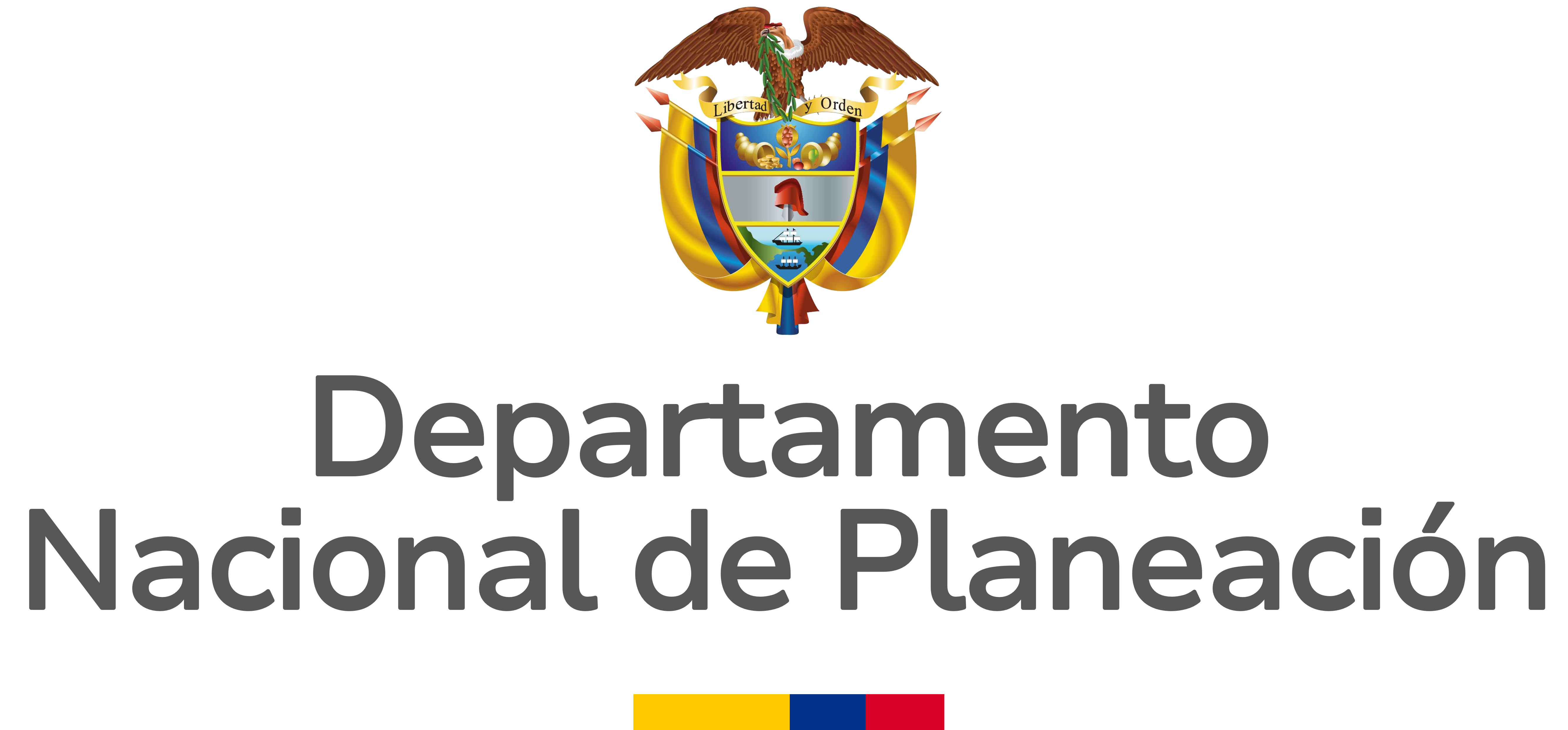Departamento Nacional de Planeacion