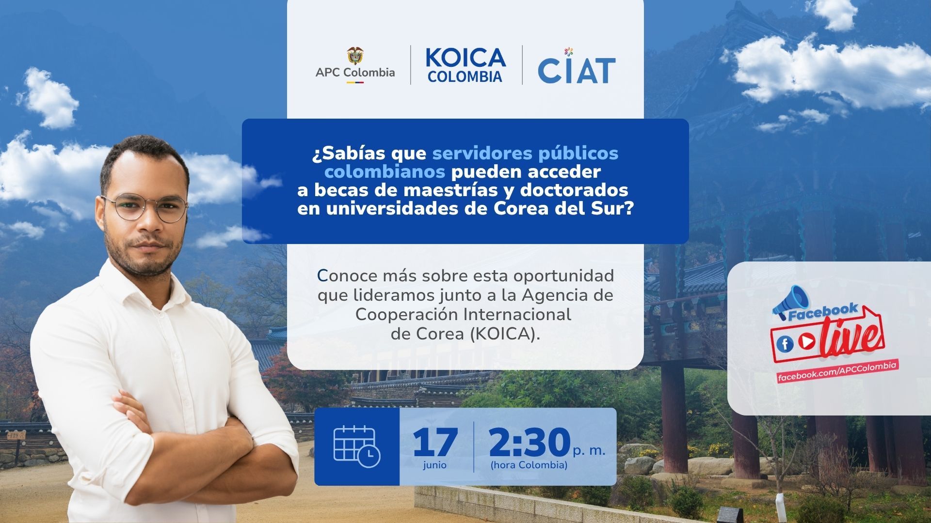 Conéctate a nuestro en vivo y conoce el programa de subvenciones globales She's Next de IFundWomen y Visa 17 de junio a las 02:30 p.m.