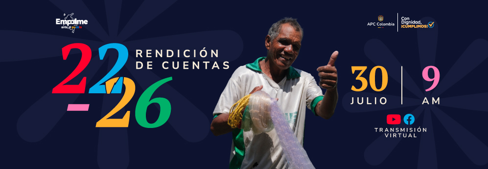 Audiencia Publica de Rendición de Cuentas el 30 de julio de a las 09:00 a.m.