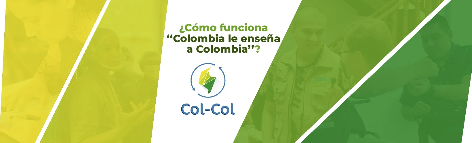Imagen invitando a conocer la modalidad de cooperación COL-COL