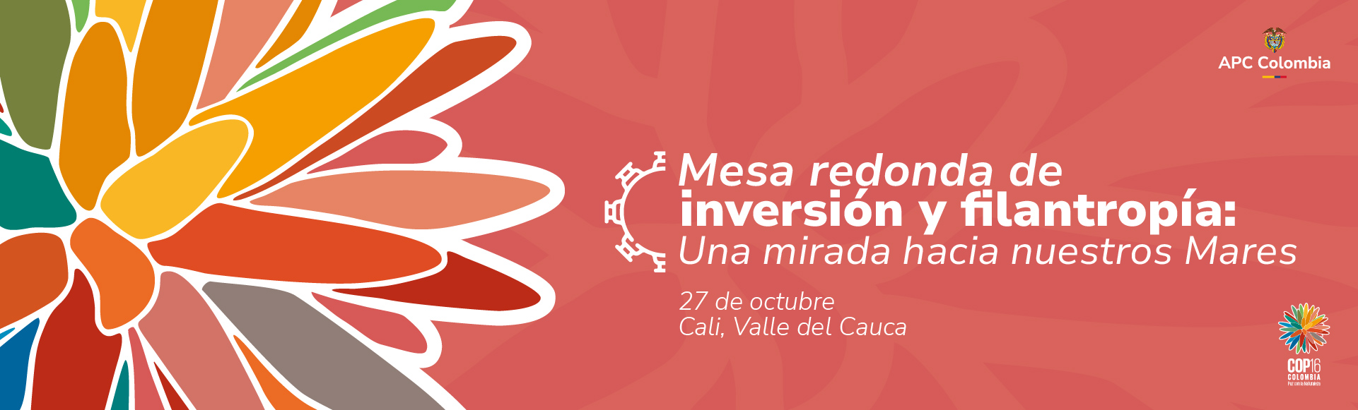 Mesa redonda de de inversión y filantropía: una mirada hacia nuestros mares