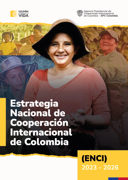 Portada de la ENCI