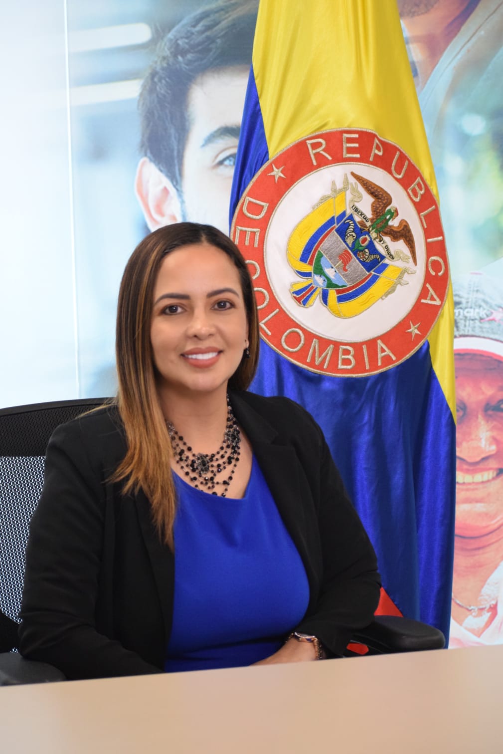 Directora Vianana Zuluaga