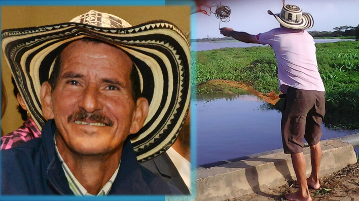 La mejor pesca no la encontró en sus redes La mejor pesca no la encontró en sus redes