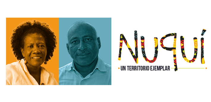 Nuquí un territorio ejemplar Nuquí un territorio ejemplar