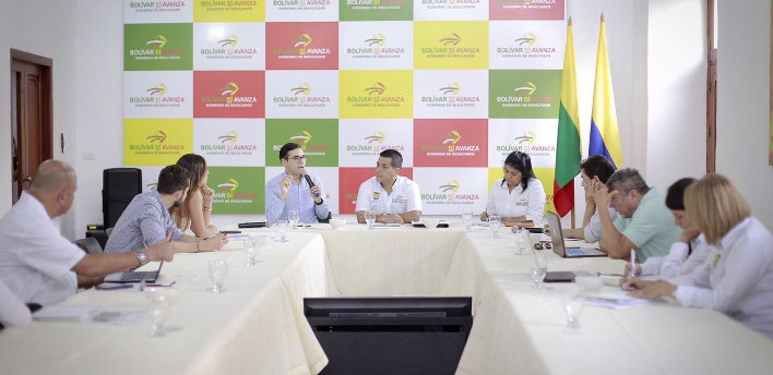 Cartagena y Bolívar: competitivas y sostenibles