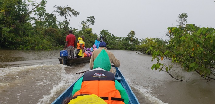Chocó despega como destino turístico con apoyo de la cooperación 