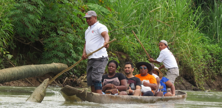 Turismo comunitario, propuesta de paz en el Chocó