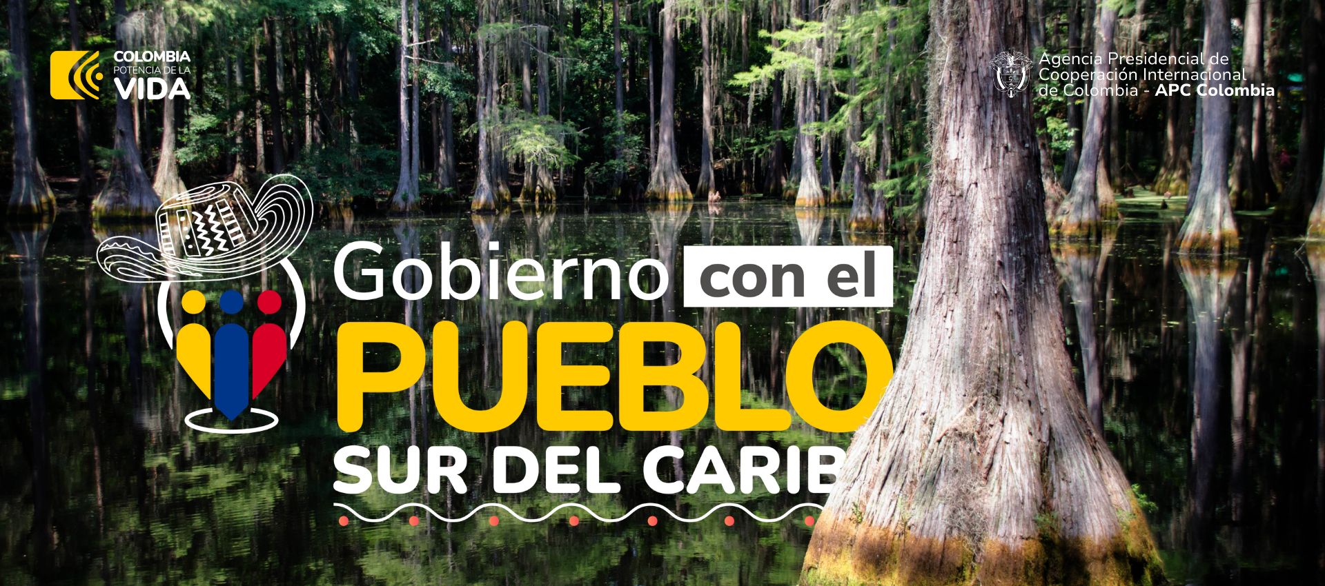 Gobierno con el Pueblo | Sur del Caribe