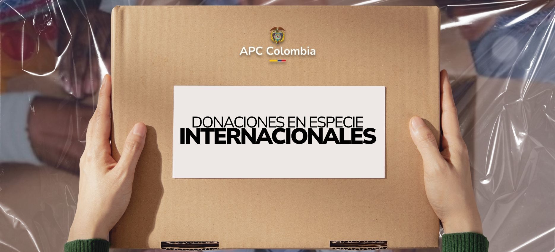 Orientaciones para la gestión y canalización de donaciones del sector privado a Colombia