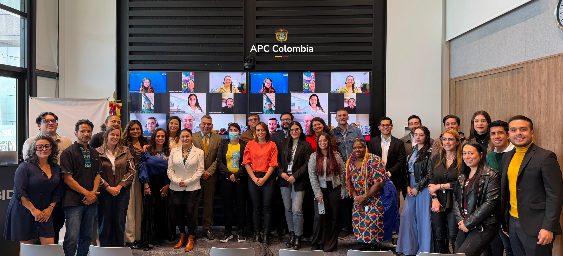 Beneficiarios del curso