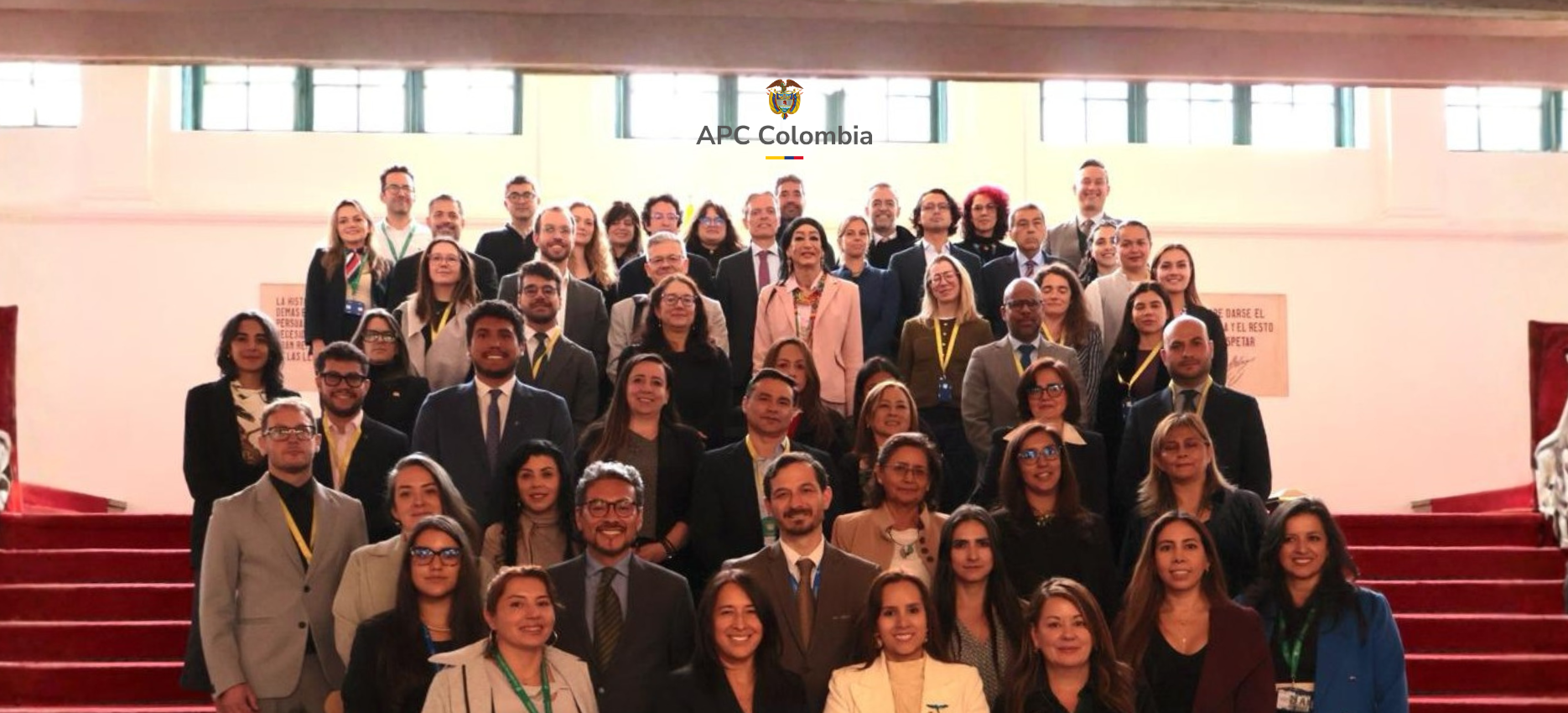 Participantes de la Instalación de la Mesa de Migración del SNCIC