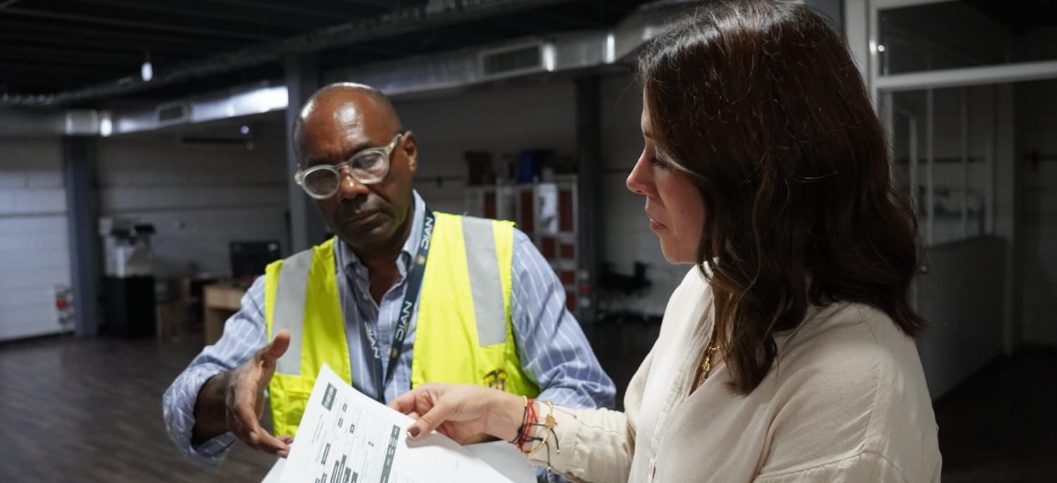 Directora de APC Colombia en la revisión de la ayuda humanitaria a Cuba