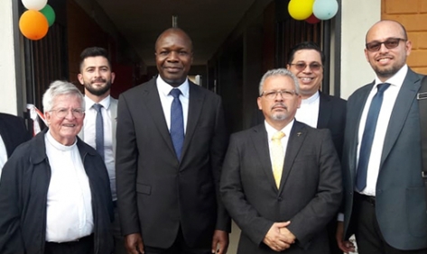 UNIMINUTO: un modelo educativo replicable gracias a la cooperación internacional UNIMINUTO: un modelo educativo replicable gracias a la cooperación internacional