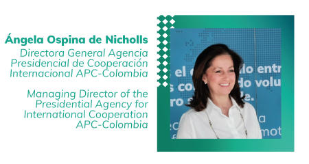Fotografía Ángela Ospina de Nicholls