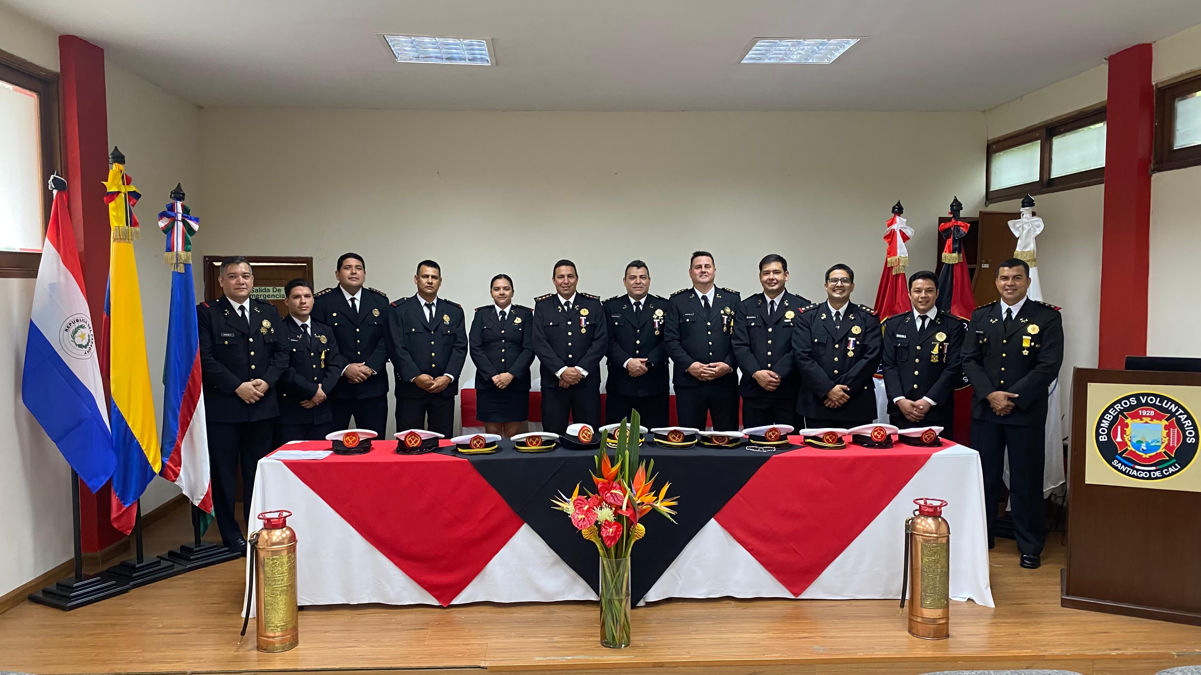 Bomberos