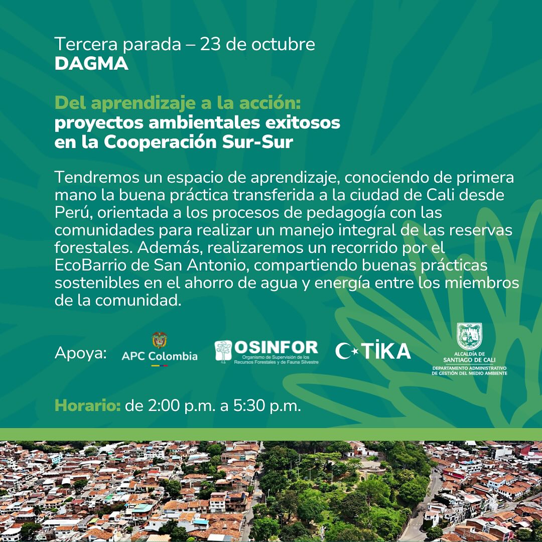 Tercera para DAGMA