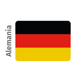 Bandera de Alemania