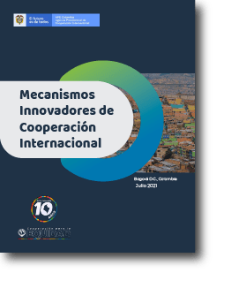 Portada del documento Mecanismos Innovadores