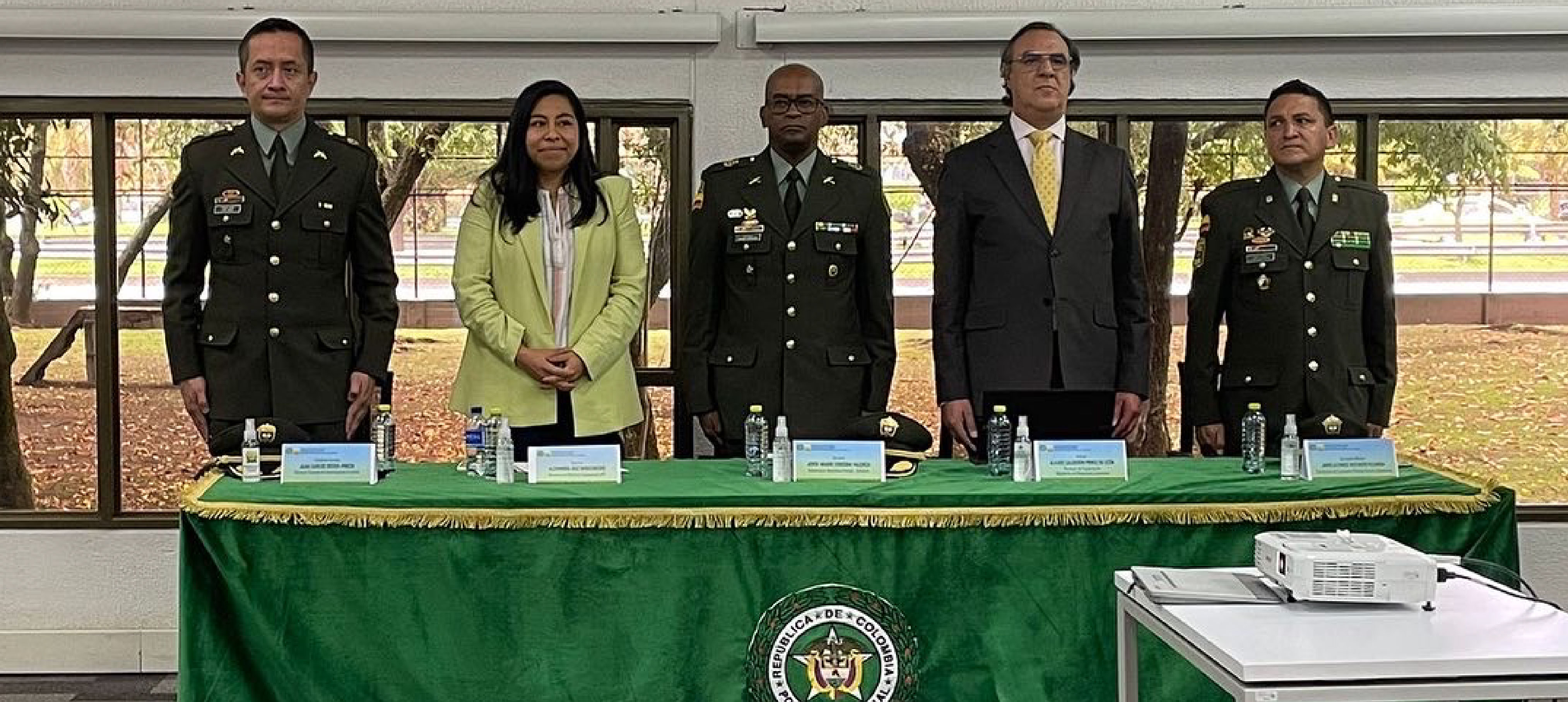 Curso internacional de la policía fiscal y aduanera - POLFA