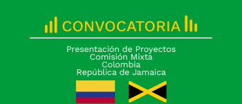 Convocatoria Comixta Jamaica