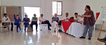 La Paz se prepara para la paz: expertos internacionales y regionales abordaron los retos de Colombia en una de las zonas de transición
