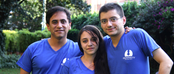 Los jóvenes quieren ser parte del cambio