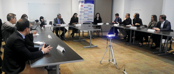 Sector empresarial y gobierno juntos en pro de la construcción de paz