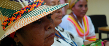 Por una Colombia con identidad étnica