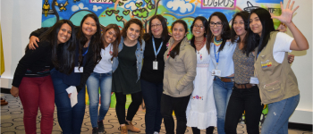 Manos jóvenes que consolidan la paz del país