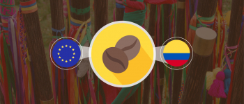 Café caucano, un producto de paz que llegará a Europa