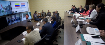 Saber Hacer Colombia contribuye a la implementación de proyectos de Cooperación con Paraguay