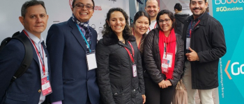Cámaras de Comercio de Cartagena, Nicaragua y Tegucigalpa fortalecidas en emprendimiento y estrategia 