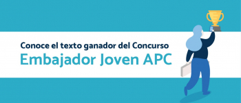 Hoy nos visita la ganadora del Concurso &quot;Embajador Jóven&quot;