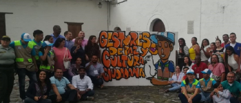 Encuentro de seguimiento en gestión de paz y cultura ciudadana 