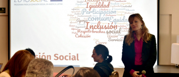 EUROsociAL+ y Colombia focalizan su cooperación en dar respuesta a las prioridades del Gobierno nacional
