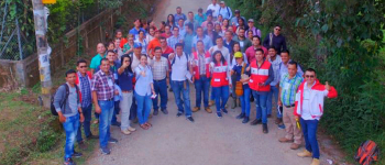 Más apoyo a vías terciarias del país con intercambio de conocimiento y trabajo conjunto con gobiernos locales