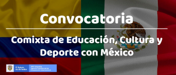 Comixta entre Colombia y México