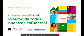 Fortalecimiento territorial para la construcción de paz