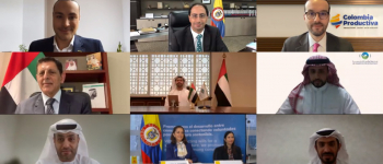 Reunión Emiratos Árabes