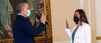 Viviana Manrique Zuluaga, nueva directora de APC-Colombia 