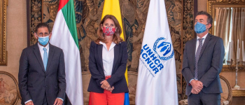 Canciller Ramírez