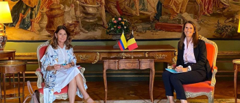 Colombia sigue posicionándose como socio estratégico de Bélgica y la Unión Europea