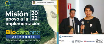Directora encargada de la Dirección de Demanda de APC-Colombia acompaña al Banco Mundial en la misión de apoyo a la implementación del proyecto y la valoración de perspectivas a futuro 