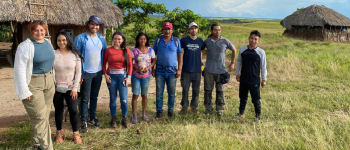 Segunda actividad de intercambio de conocimientos y metodologías para fortalecer el estudio genético de las poblaciones indígenas