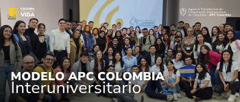 Primer Modelo APC Colombia interuniversitario 